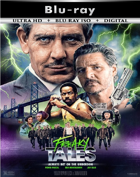 Freaky Tales