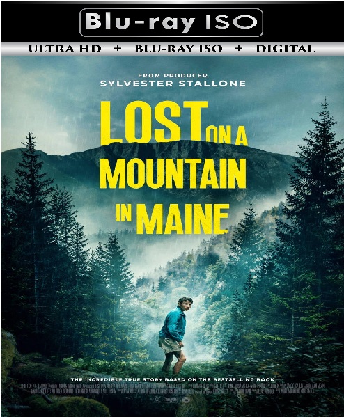 Lost On A Mountain In Maine