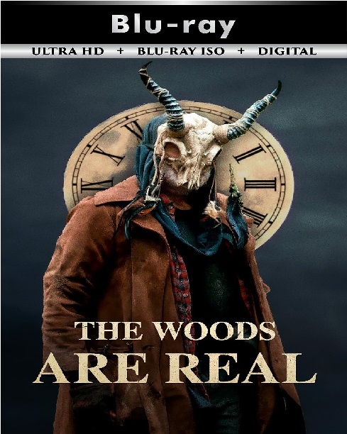 The Woods Are Real