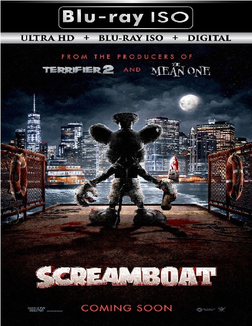 Screamboat