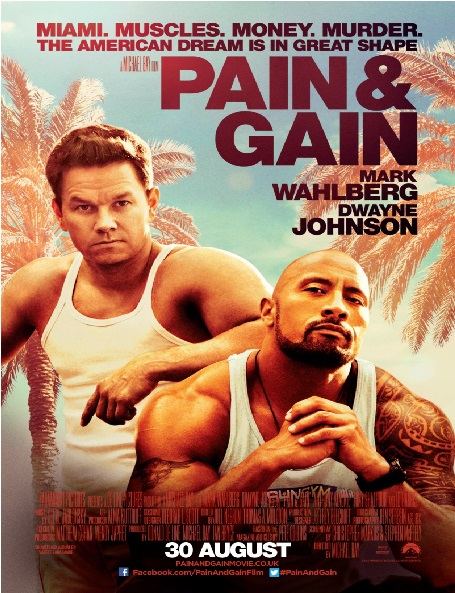 Pain And Gain