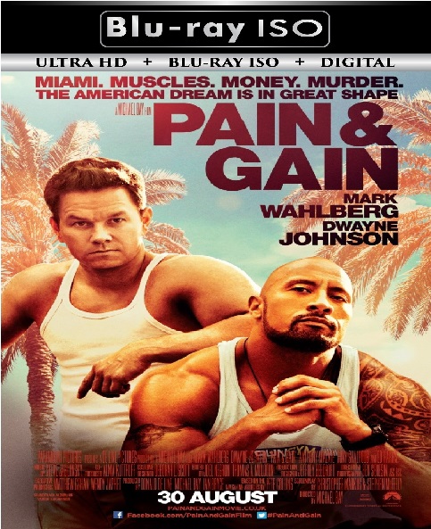 Pain And Gain