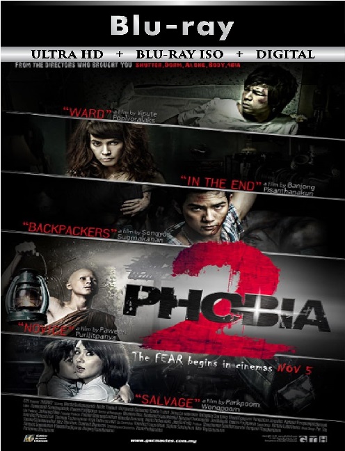 Phobia 2