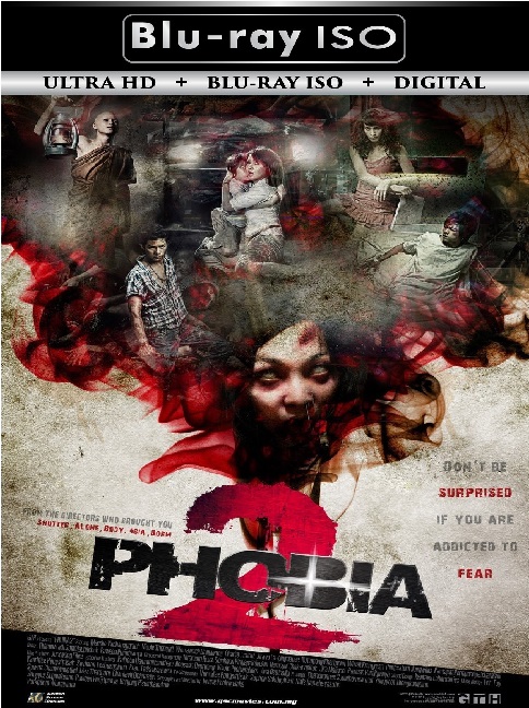 Phobia 2
