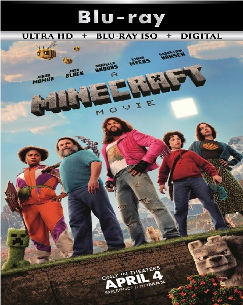 A Minecraft Movie