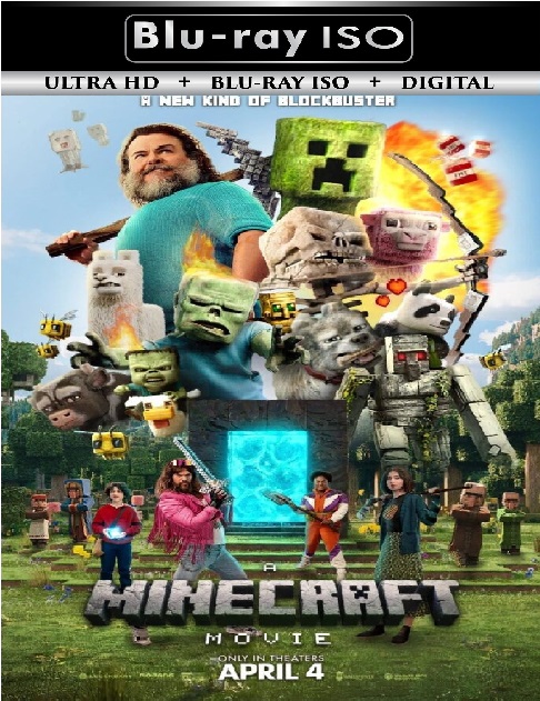 A Minecraft Movie