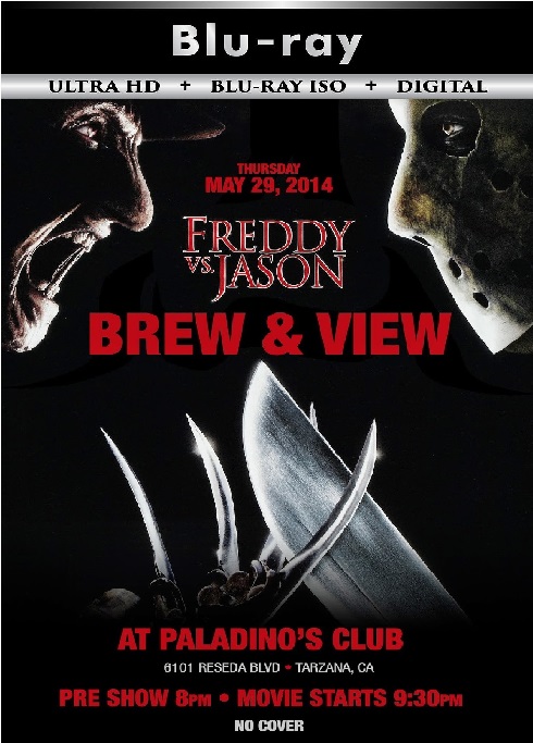 Freddy vs Jason