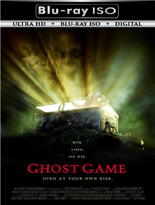 Ghost Game