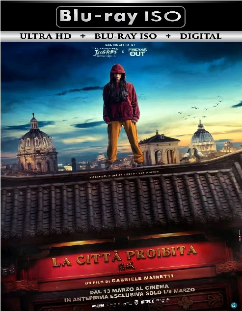 The Forbidden City
