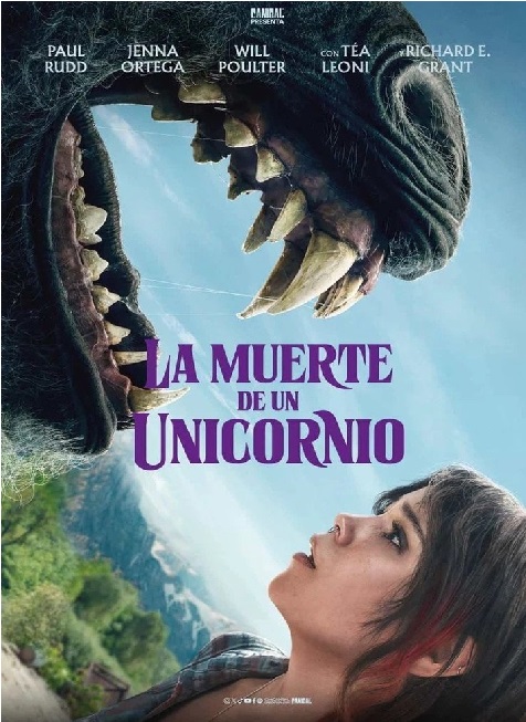 Death Of A Unicorn