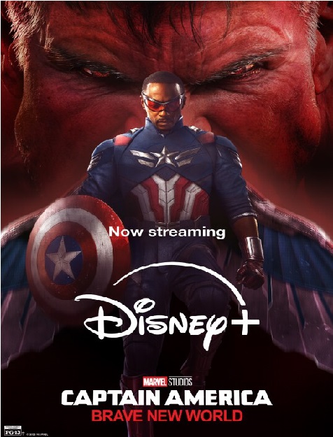 Captain America 5