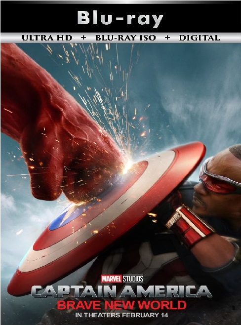 Captain America 5