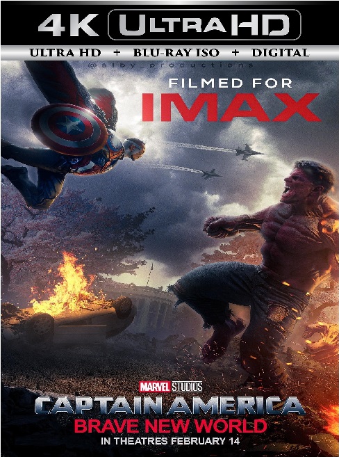 Captain America 5