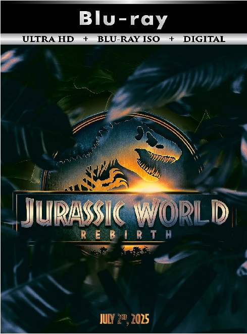 Jurassic World 4