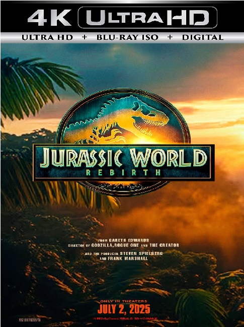 Jurassic World 4