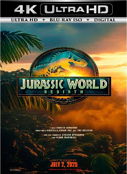 Jurassic World 4