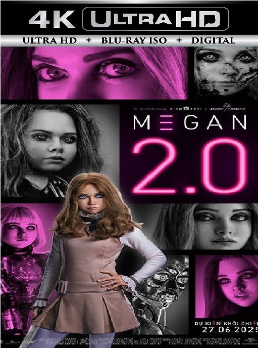 M3GAN 2