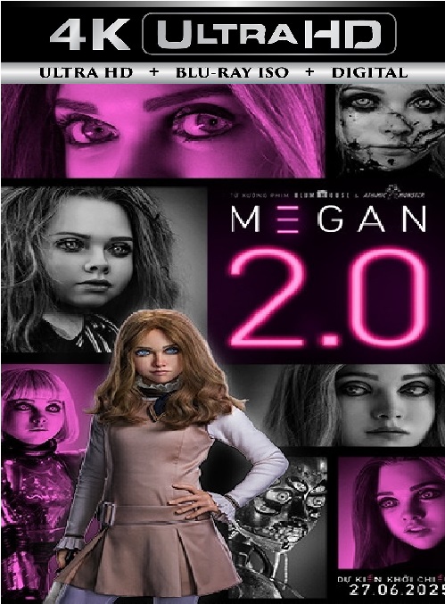 M3GAN 2