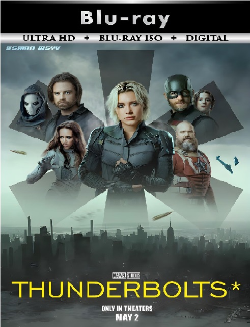 Thunderbolts