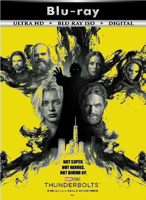 Thunderbolts