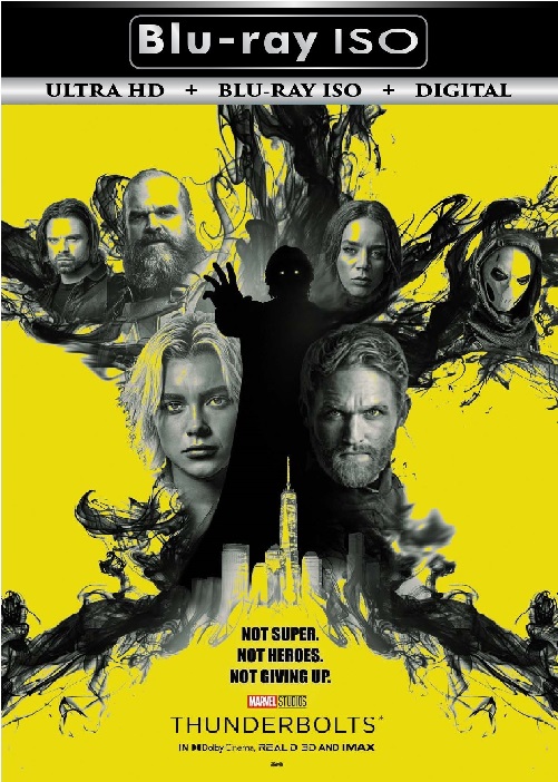 Thunderbolts