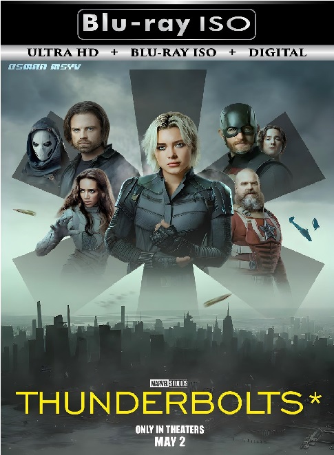Thunderbolts