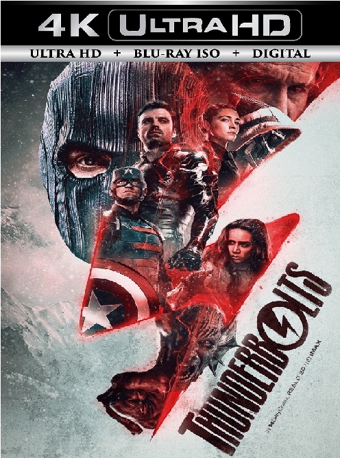 Thunderbolts