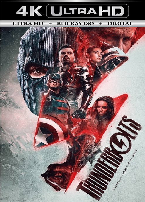 Thunderbolts