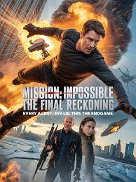 Mission Impossible 8