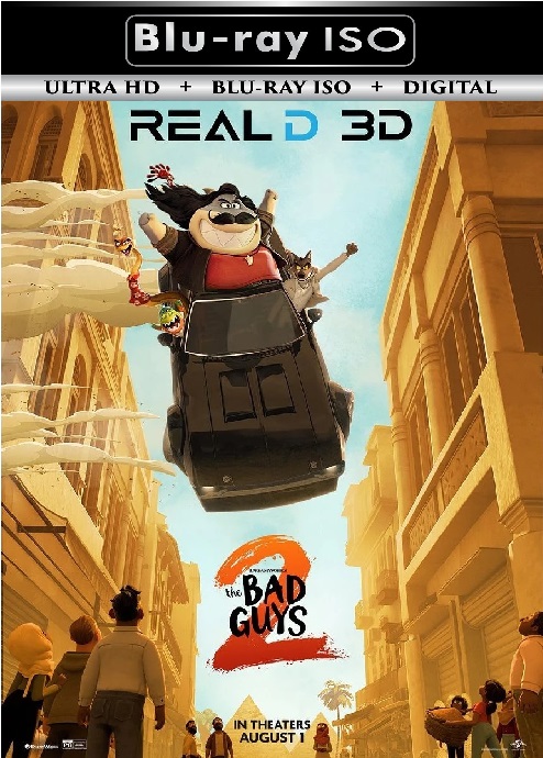 The Bad Guys 2