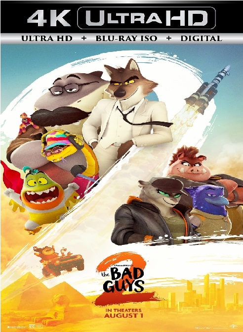 The Bad Guys 2