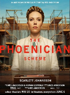 The Phoenician ...