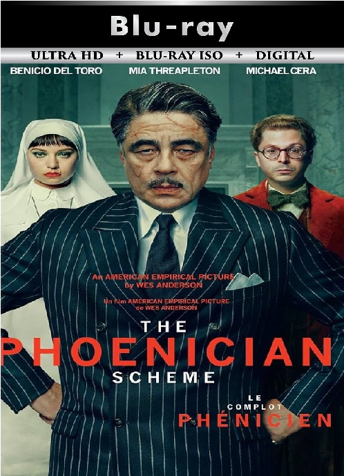 The Phoenician ...