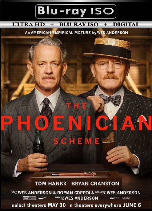 The Phoenician ...