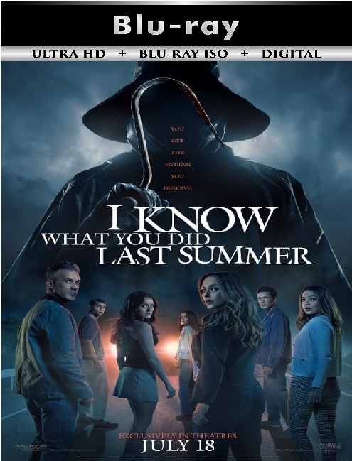 I Know What ...