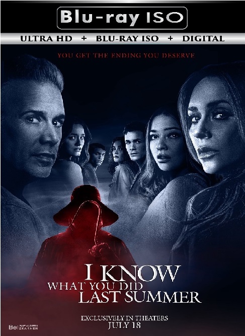 I Know What ...