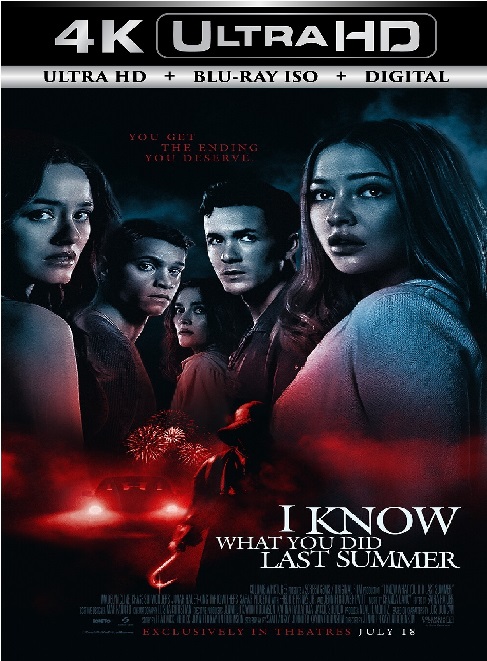 I Know What ...