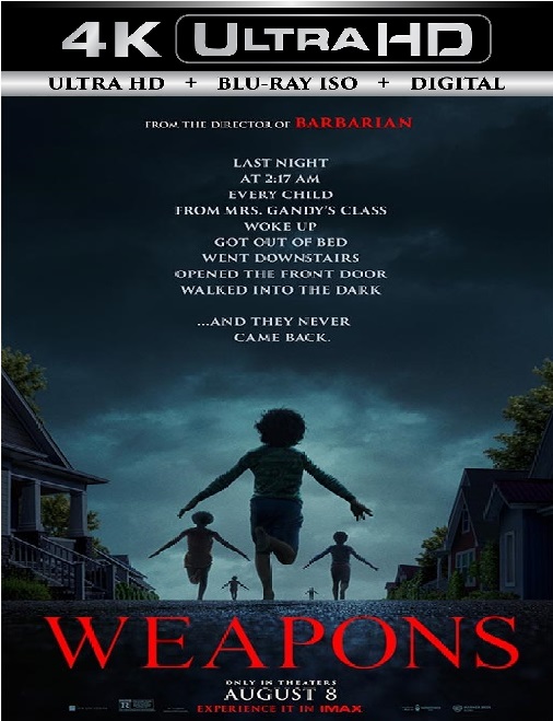 Weapons