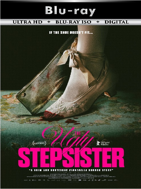The Ugly Stepsister