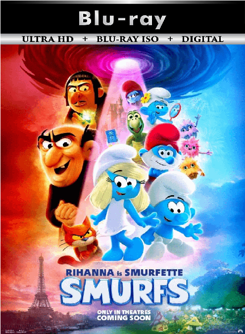 The Smurfs 4