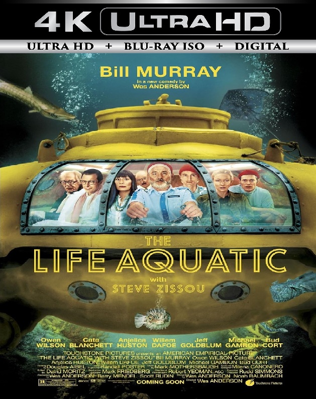 The Life Aquatic ...