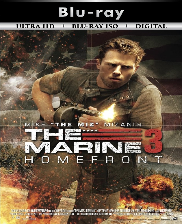 The Marine 3