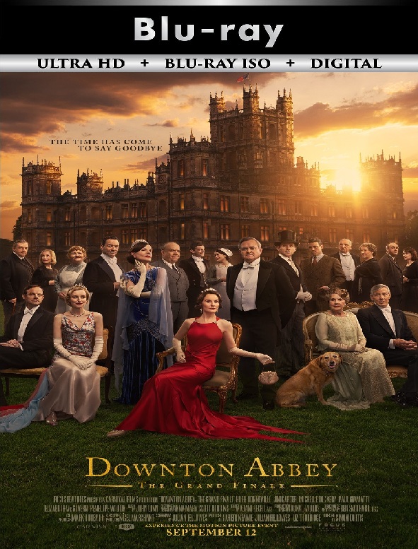 Downton Abbey ...