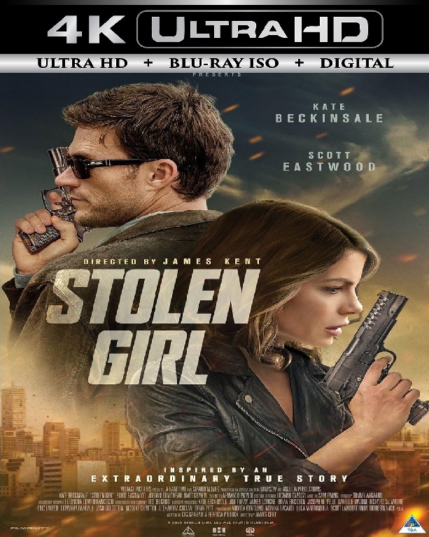 Stolen Girl