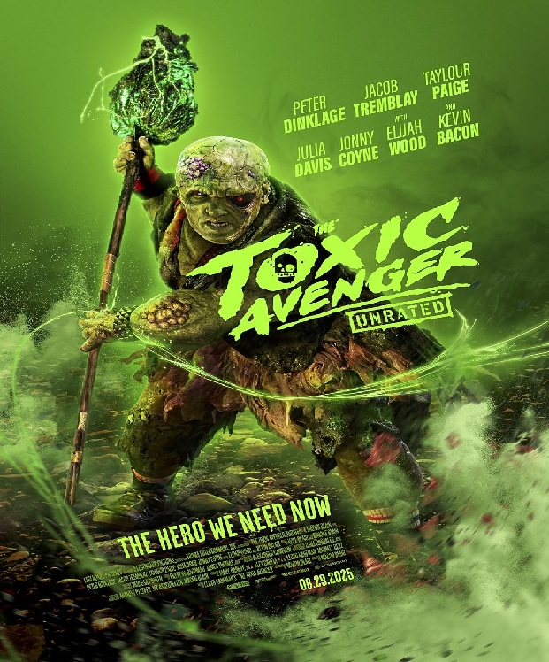 The Toxic Avenger