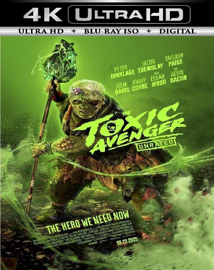 The Toxic Avenger