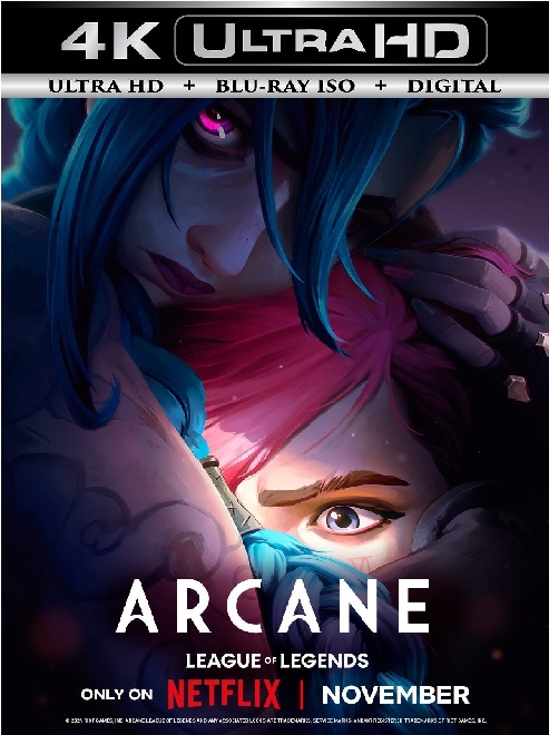 Arcane 2