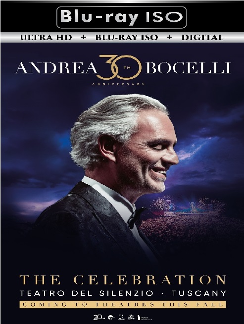 Andrea Bocelli 30