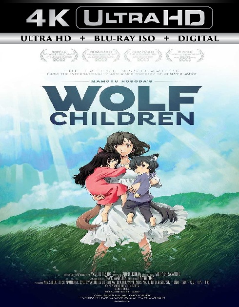 The Wolf Children ...