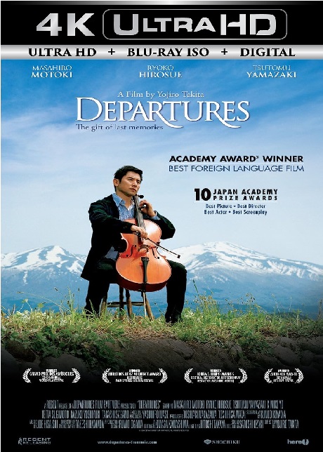 Departures